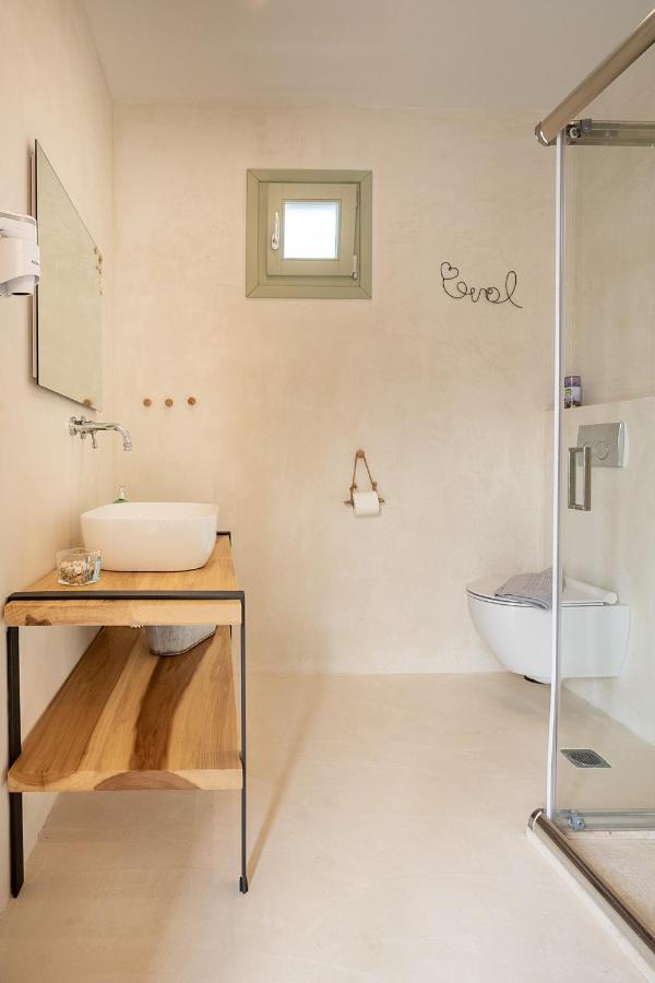 Sea And Sun Luxury Pools' Villas Chorevtón Exteriér fotografie