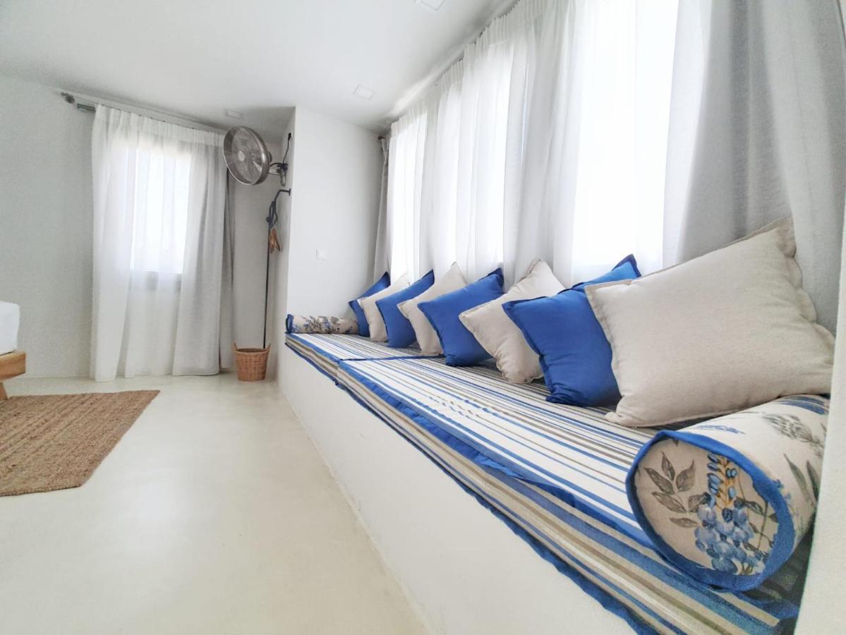 Sea And Sun Luxury Pools' Villas Chorevtón Exteriér fotografie