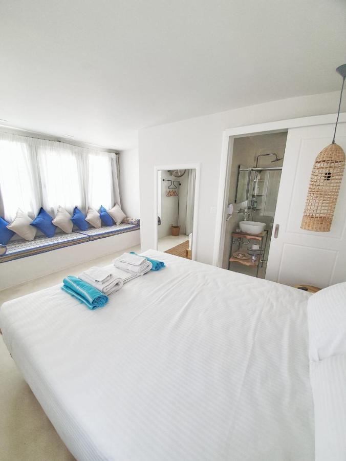 Sea And Sun Luxury Pools' Villas Chorevtón Exteriér fotografie