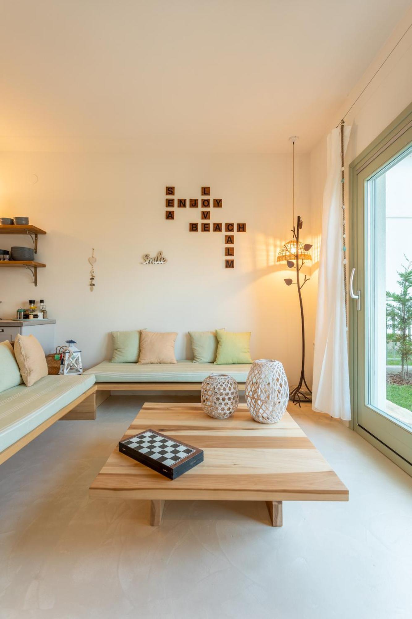 Sea And Sun Luxury Pools' Villas Chorevtón Pokoj fotografie